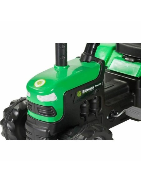Tricycle Buddy Toys Green