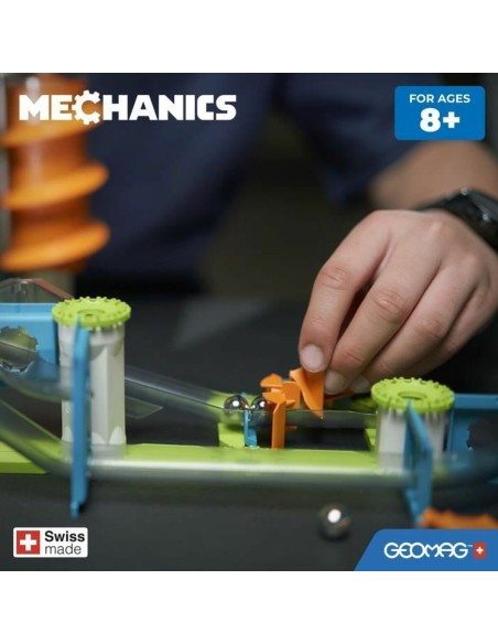 Construction set Geomag GMV00