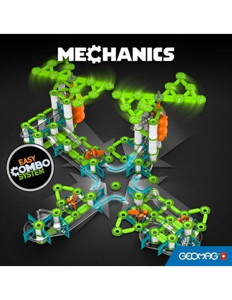 Construction set Geomag GMV00