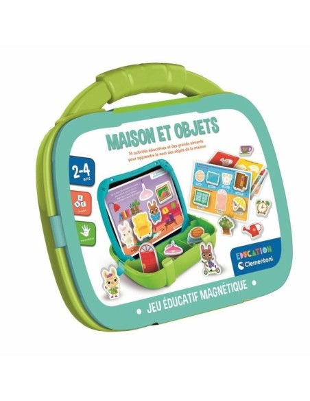 Educational Game Clementoni