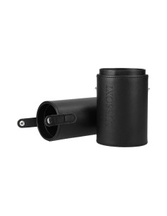 Make-up Holder Lussoni Lussoni Black black Make-up Brush (1 Unit) 2