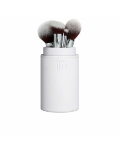 Make-up Holder Ilū PORTABROCHAS ILŪ Make-up Brush White (1 Unit)
