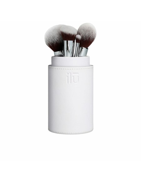 Make-up Holder Ilū PORTABROCHAS ILŪ Make-up Brush White (1 Unit)