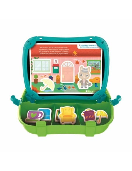 Educational Game Clementoni