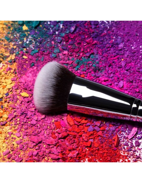 Make-up base brush Ilū Kabuki Kabuki Circular
