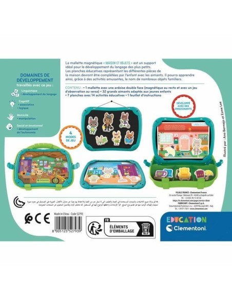 Educational Game Clementoni