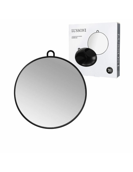Mirror Lussoni Lussoni Hair Ø 29 cm (1 Unit)