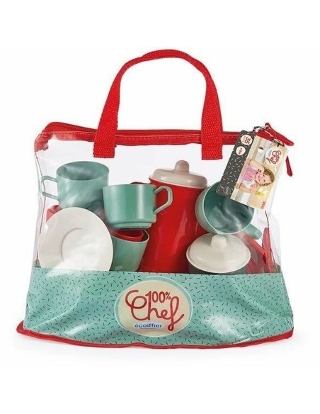 Toy Food Set Ecoiffier