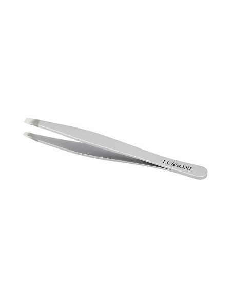 Tweezers for Plucking Lussoni Lussoni Straight (1 Unit)
