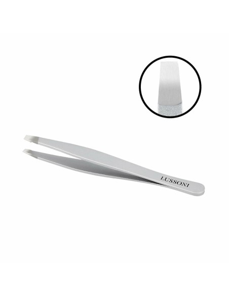 Tweezers for Plucking Lussoni Lussoni Straight (1 Unit)