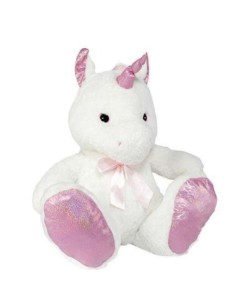 Fluffy toy Artesanía Beatriz Unicorn 45 cm