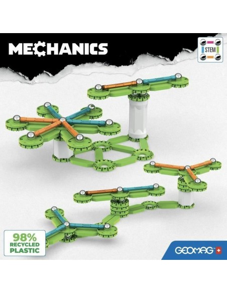 Construction set Geomag