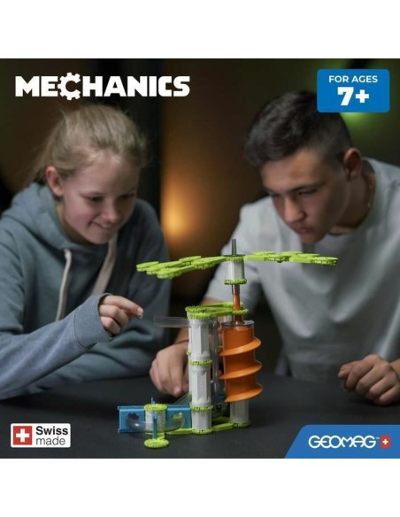 Construction set Geomag