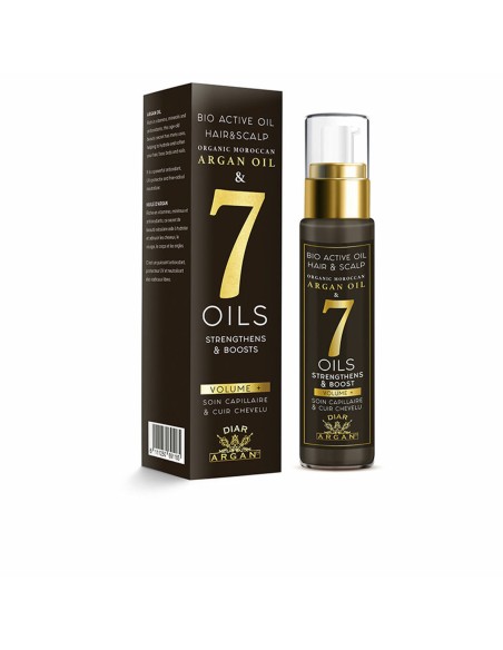 Hair Mask Diar Argan   Revitalizing Nourishment 50 ml