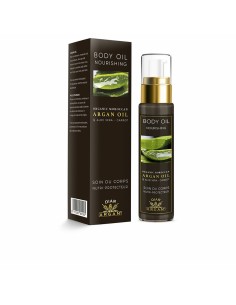 Body Oil   Revitalizing Nourishment 50 ml
