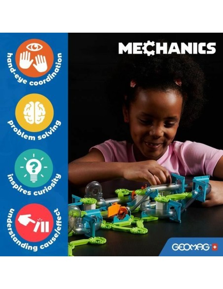 Construction set Geomag