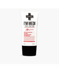 Facial Sun Cream Suntique I'm Medi 50 ml SPF 50+ 2