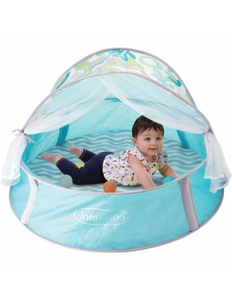 Ball Pool Infantino evolutiva 3 en 1