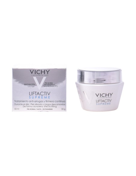 Anti-wrinkle Treatment Liftactiv Supreme Vichy 50 ml
