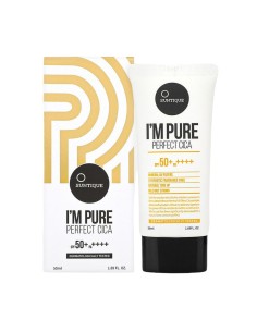 Facial Sun Cream Suntique M Pure SPF 50+ 50 ml