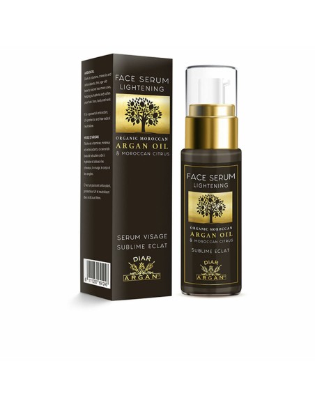 Facial Serum Diar Argan   Highlighter 30 ml