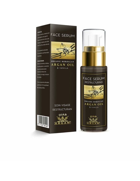 Facial Serum Diar Argan   Vanilla Argan 30 ml