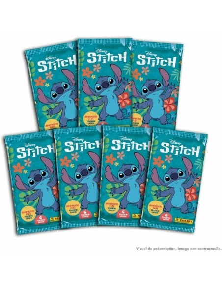 Pack of stickers Panini STITCH TC