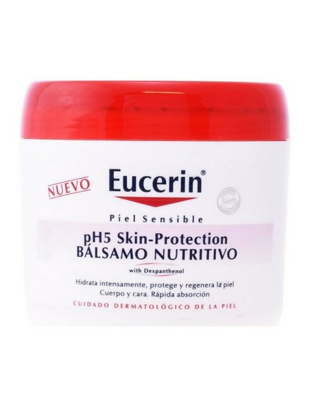 Moisturising Body Balm Eucerin pH5 Nutritional 450 ml