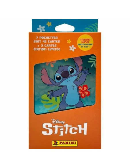 Pack of stickers Panini STITCH TC