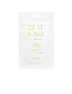 Hair Exfoliator Rated Green Real Mary Rosemary 50 ml