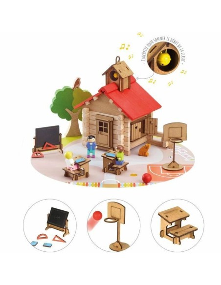 Construction set Jeujura