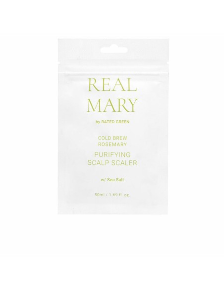 Hair Exfoliator Rated Green Real Mary Rosemary 50 ml