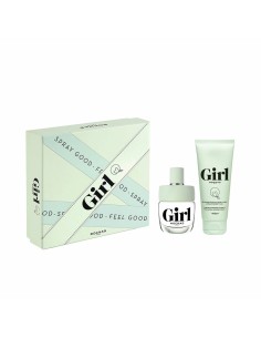 Women's Perfume Set Rochas 2 Pieces Girl