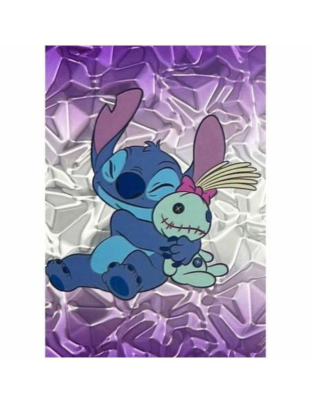 Pack of stickers Panini STITCH TC