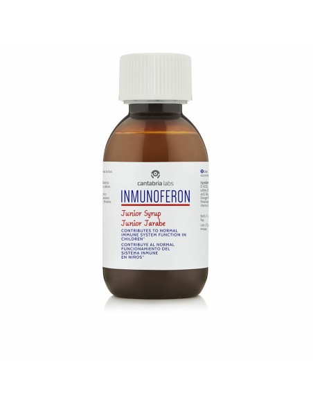 Multivitamin Inmunoferon Junior Syrup