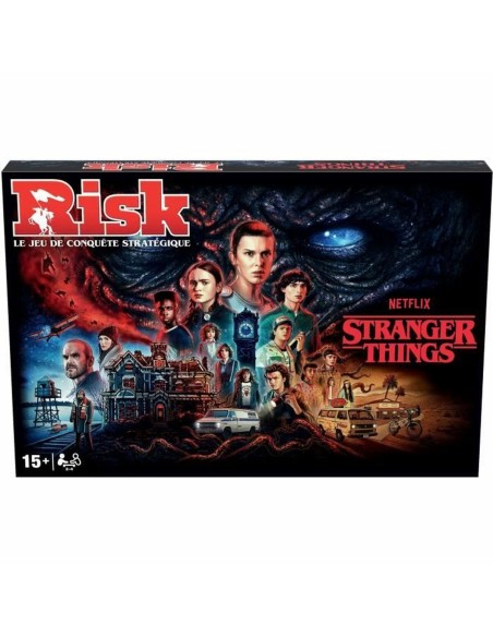 Board game Winning Moves RISK Stranger Things