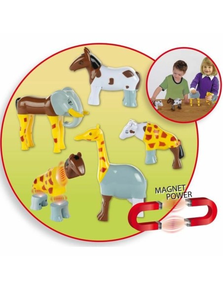 Construction set Klein 0071