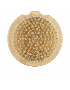 Cleansing and Exfoliating Brush Lussoni Bamboo Circular 2