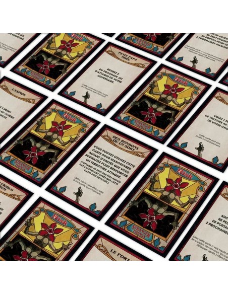 Board game Winning Moves RISK Stranger Things