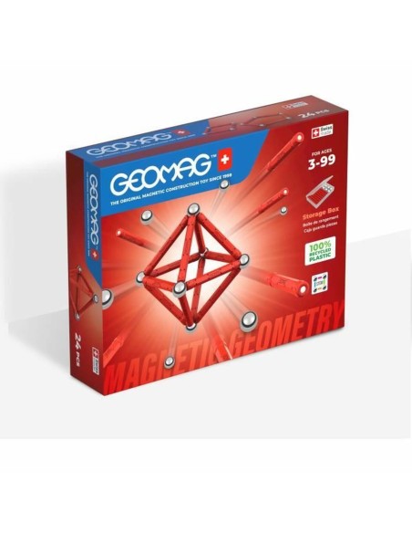 Construction set Geomag