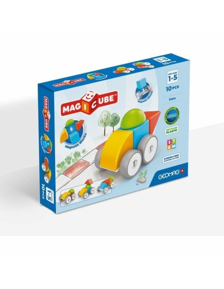 Construction set Geomag Magicube 308