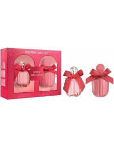 Women's Perfume Set Women'Secret EDP Rouge Seduction 2 Pieces 2