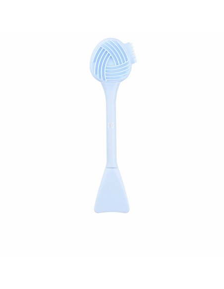 Facial Cleansing Brush Ilū   Blue Silicone