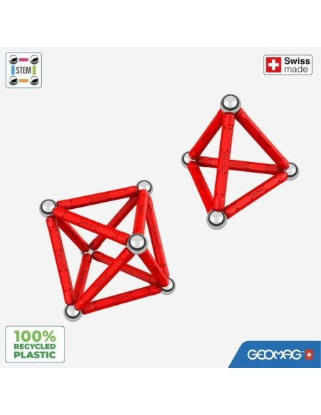 Construction set Geomag