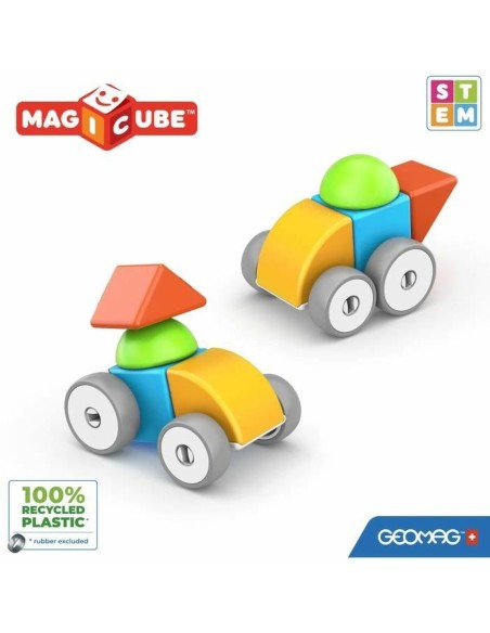 Construction set Geomag Magicube 308