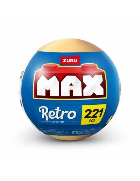 Construction set Zuru Retro