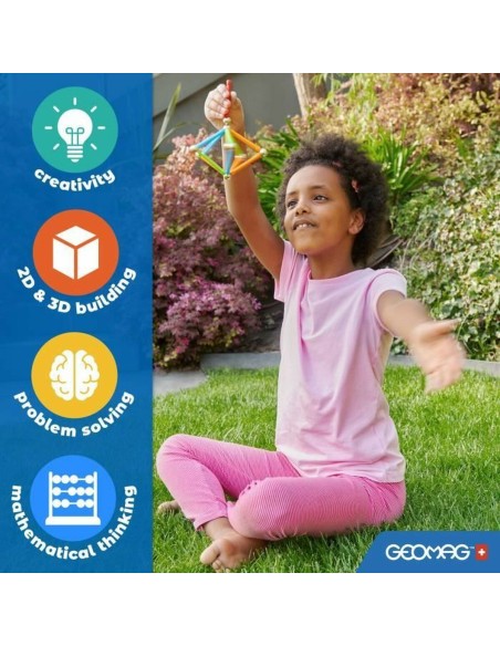 Construction set Geomag