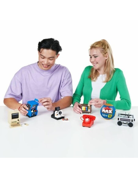 Construction set Zuru Retro