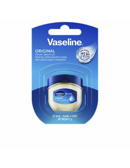 Moisturising Lip Balm Vaseline Original 7 g
