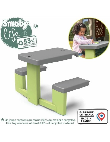 Educational game Smoby Life